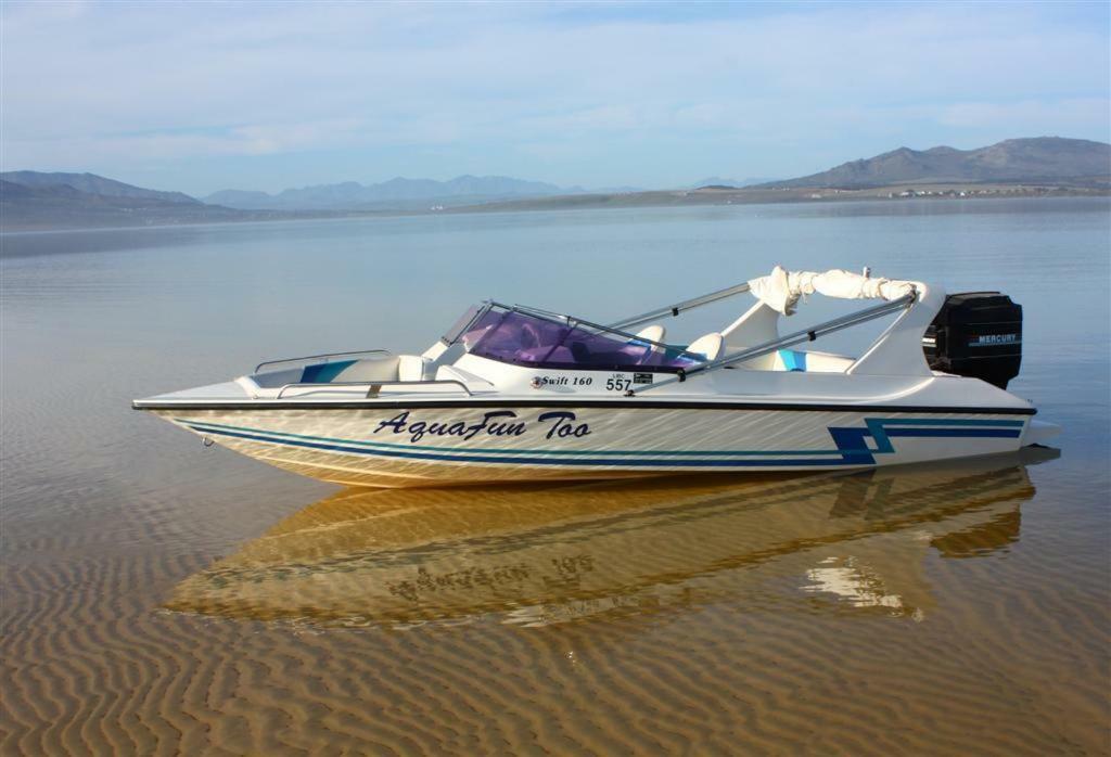Lagoon'S Edge Fisherhaven Экстерьер фото